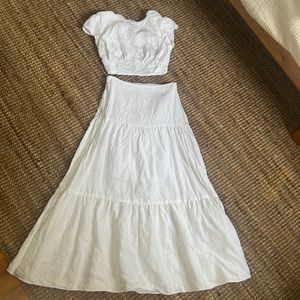 2 piece reformation set